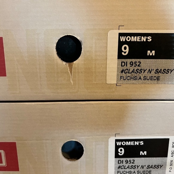 DINGO Fuchsia Pink Suede Studded Classy N Sassy Pointed Toe Western Boot NEW - Picture 11 of 13